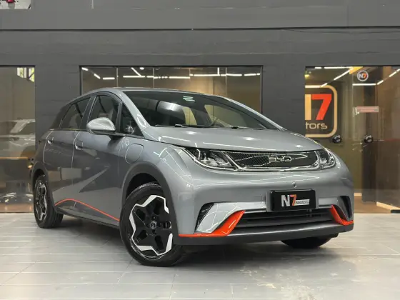 BYD DOLPHIN 44,9 KW ELÉTRICO GS