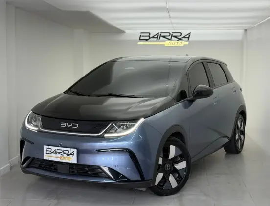 BYD DOLPHIN 60,5 KW ELÉTRICO PLUS BYD DOLPHIN 60,5 KW ELÉTRICO PLUS