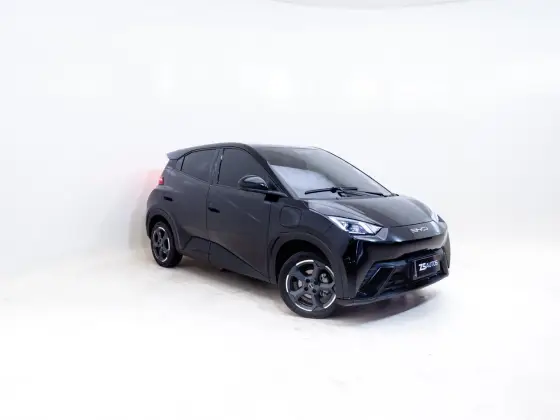BYD DOLPHIN MINI 38 KW ELÉTRICO