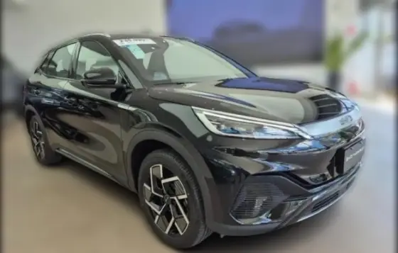 BYD YUAN PLUS 60,8 KW ELÉTRICO