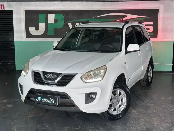 CAOA CHERY TIGGO 2.0 16V GASOLINA 4P AUTOMÁTICO CAOA CHERY TIGGO 2.0 16V GASOLINA 4P AUTOMÁTICO
