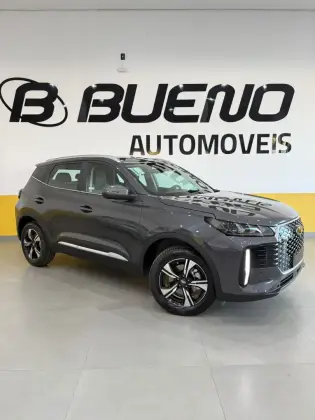 CAOA CHERY TIGGO 5x 1.5 VVT TURBO iFLEX SPORT CVT CAOA CHERY TIGGO 5x 1.5 VVT TURBO iFLEX SPORT CVT
