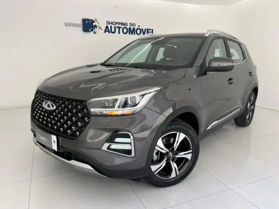 CAOA CHERY TIGGO 5x 1.5 VVT TURBO iFLEX SPORT CVT