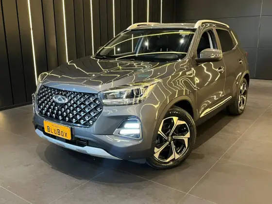 CAOA CHERY TIGGO 5X PRO 1.5 TCI FLEX HYBRID CVT