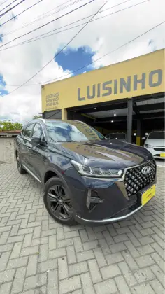 CAOA CHERY TIGGO 7 1.5 TCI TURBO FLEX SPORT CVT CAOA CHERY TIGGO 7 1.5 TCI TURBO FLEX SPORT CVT