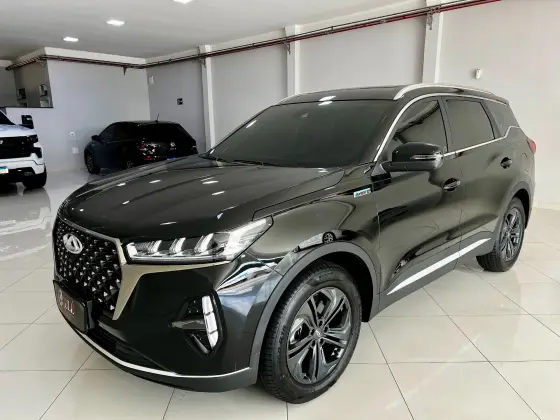 CAOA CHERY TIGGO 7 PRO 1.5 TCI FLEX HYBRID MAX DRIVE CVT CAOA CHERY TIGGO 7 PRO 1.5 TCI FLEX HYBRID MAX DRIVE CVT