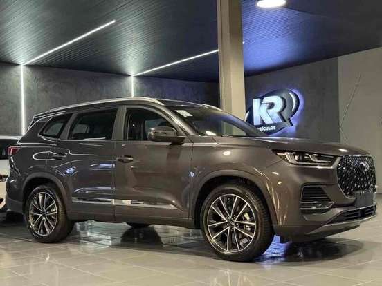 CAOA CHERY-TIGGO 8 PRO-1.6 TGDI GASOLINA DCT CAOA CHERY-TIGGO 8 PRO-2026