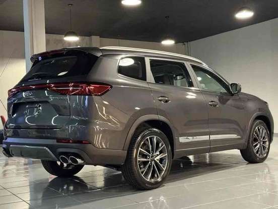 CAOA CHERY-TIGGO 8 PRO-1.6 TGDI GASOLINA DCT CAOA CHERY-TIGGO 8 PRO-2026