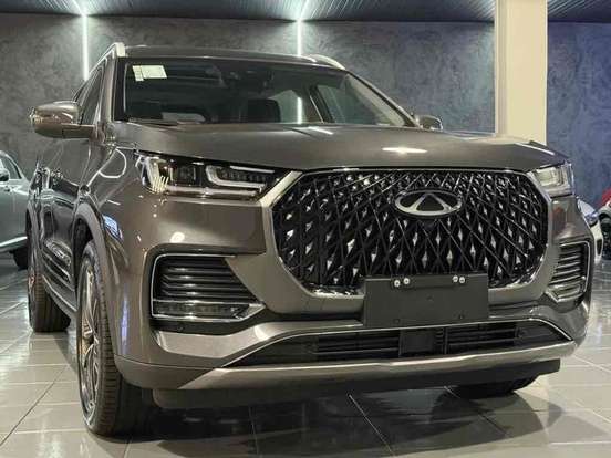 CAOA CHERY-TIGGO 8 PRO-2026