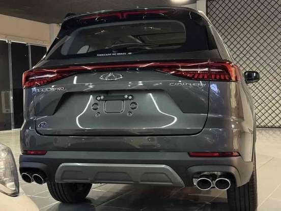 CAOA CHERY-TIGGO 8 PRO-2026
