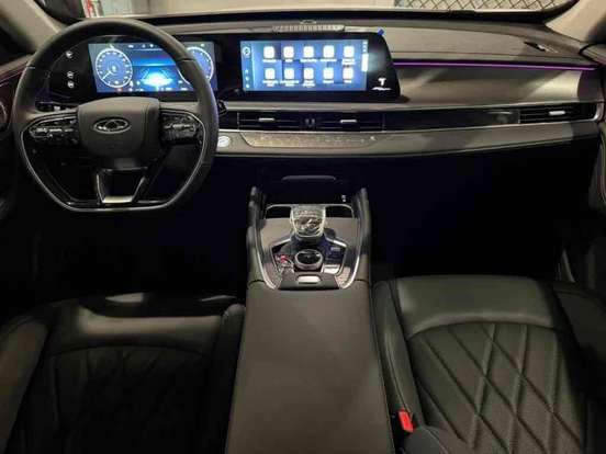 CAOA CHERY-TIGGO 8 PRO-2026