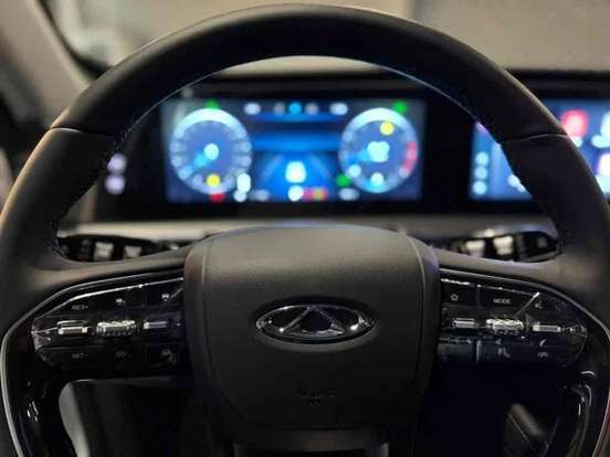 CAOA CHERY-TIGGO 8 PRO-2026