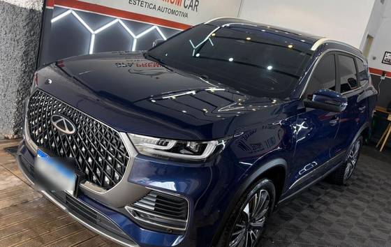CAOA CHERY TIGGO 8 PRO 1.5 TCI PLUG-IN HYBRID DHT