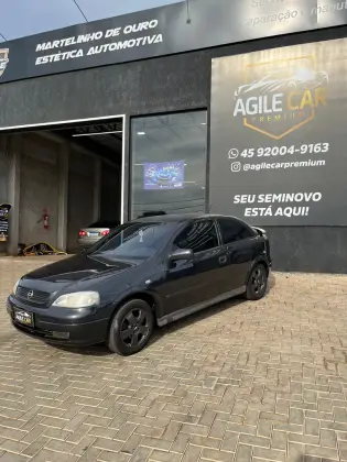 CHEVROLET ASTRA 1.8 MPFI GL 8V GASOLINA 2P MANUAL