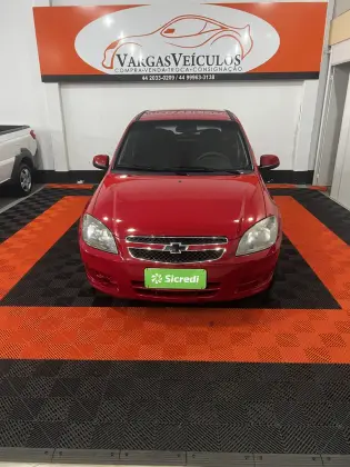 CHEVROLET CELTA 1.0 MPFI LT 8V FLEX 4P MANUAL