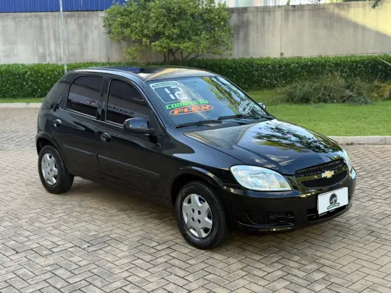 CHEVROLET CELTA 1.0 MPFI LT 8V FLEX 4P MANUAL CHEVROLET CELTA 1.0 MPFI LT 8V FLEX 4P MANUAL