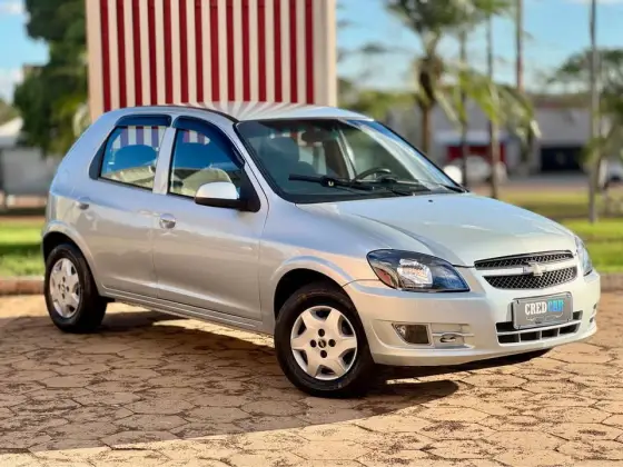 CHEVROLET CELTA 1.0 MPFI LT 8V FLEX 4P MANUAL