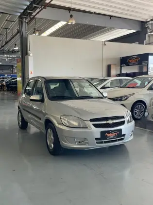 CHEVROLET CELTA 1.0 MPFI LT 8V FLEX 4P MANUAL CHEVROLET CELTA 1.0 MPFI LT 8V FLEX 4P MANUAL