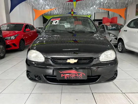 CHEVROLET CLASSIC 1.0 MPFI LIFE 8V FLEX 4P MANUAL