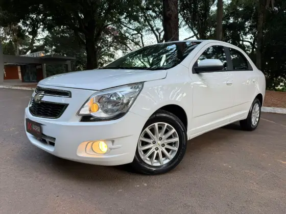 CHEVROLET COBALT 1.4 MPFI LTZ 8V FLEX 4P MANUAL