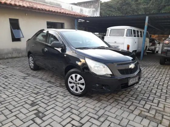CHEVROLET COBALT 1.4 SFI LS 8V FLEX 4P MANUAL