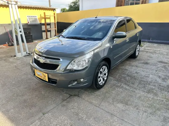 CHEVROLET COBALT 1.8 MPFI LT 8V FLEX 4P AUTOMÁTICO CHEVROLET COBALT 1.8 MPFI LT 8V FLEX 4P AUTOMÁTICO