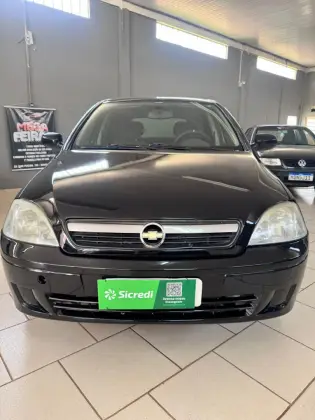 CHEVROLET CORSA 1.4 MPFI MAXX 8V FLEX 4P MANUAL CHEVROLET CORSA 1.4 MPFI MAXX 8V FLEX 4P MANUAL