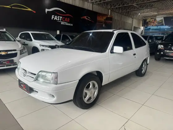 CHEVROLET KADETT 2.0 EFI GL 8V GASOLINA 2P MANUAL