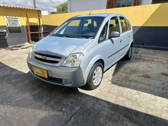 CHEVROLET MERIVA 1.8 MPFI EXPRESSION 8V FLEX 4P AUTOMATIZADO