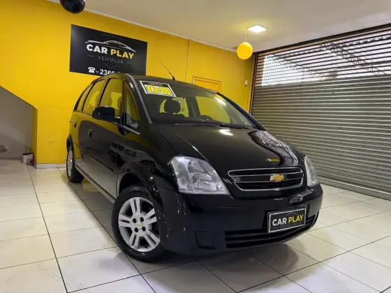 CHEVROLET MERIVA 1.8 MPFI MAXX 8V FLEX 4P MANUAL CHEVROLET MERIVA 1.8 MPFI MAXX 8V FLEX 4P MANUAL