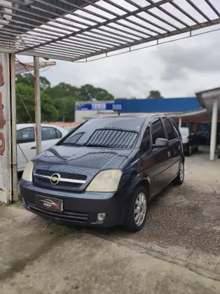 CHEVROLET MERIVA 1.8 MPFI PREMIUM 8V FLEX 4P AUTOMATIZADO CHEVROLET MERIVA 1.8 MPFI PREMIUM 8V FLEX 4P AUTOMATIZADO