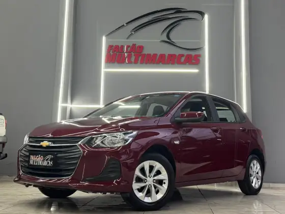 CHEVROLET ONIX 1.0 FLEX LT MANUAL