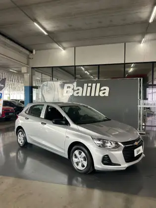 CHEVROLET ONIX 1.0 FLEX MANUAL