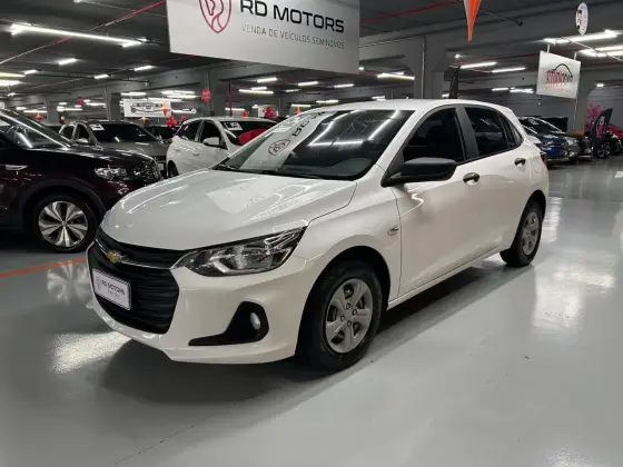 CHEVROLET ONIX 1.0 FLEX MANUAL