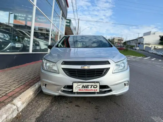 CHEVROLET ONIX 1.0 MPFI JOY 8V FLEX 4P MANUAL
