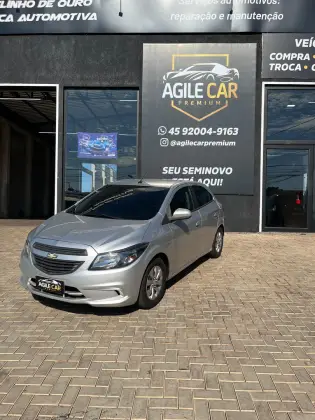 CHEVROLET ONIX 1.0 MPFI JOY 8V FLEX 4P MANUAL