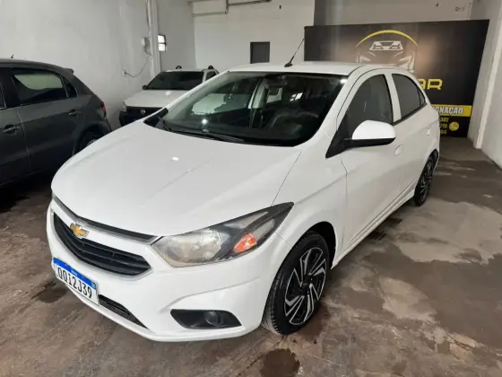 CHEVROLET ONIX 1.0 MPFI LT 8V FLEX 4P MANUAL
