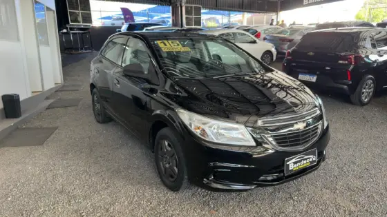 CHEVROLET ONIX 1.0 MPFI LT 8V FLEX 4P MANUAL