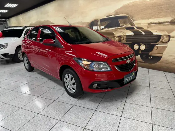 CHEVROLET ONIX 1.0 MPFI LT 8V FLEX 4P MANUAL