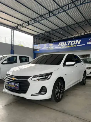 CHEVROLET ONIX 1.0 TURBO FLEX PREMIER AUTOMÁTICO