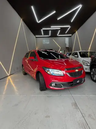 CHEVROLET ONIX 1.4 MPFI LTZ 8V FLEX 4P MANUAL CHEVROLET ONIX 1.4 MPFI LTZ 8V FLEX 4P MANUAL