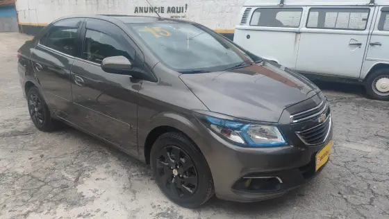 CHEVROLET PRISMA 1.4 MPFI LT 8V FLEX 4P MANUAL