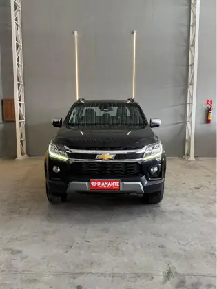 CHEVROLET S10 2.8 16V TURBO DIESEL LTZ CD 4X4 AUTOMÁTICO