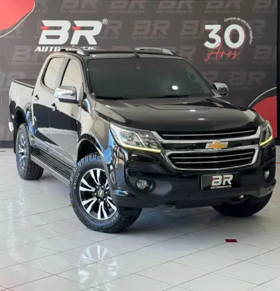CHEVROLET S10 2.8 LTZ 4X4 CD 16V TURBO DIESEL 4P AUTOMÁTICO