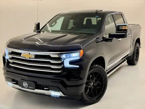CHEVROLET SILVERADO 5.3 V8 GASOLINA 1500 HIGH COUNTRY 4X4 AUTOMÁTICO