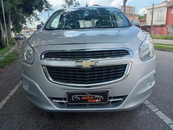 CHEVROLET SPIN 1.8 LT 8V FLEX 4P MANUAL