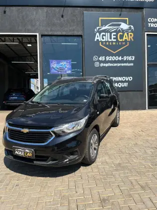 CHEVROLET SPIN 1.8 PREMIER 8V FLEX 4P AUTOMÁTICO
