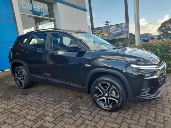 CHEVROLET TRACKER 1.0 TURBO FLEX LT AUTOMÁTICO