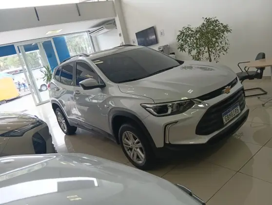 CHEVROLET TRACKER 1.0 TURBO FLEX LT AUTOMÁTICO