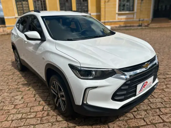 CHEVROLET TRACKER 1.0 TURBO FLEX LT AUTOMÁTICO